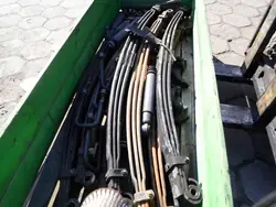 Scania 3-Blatt-Federn OEM 1 - Gebraucht