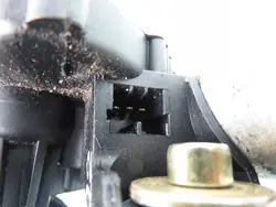 Alfa Romeo 159 2009 Motor de limpiaparabris trasero
