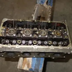 Culata usada OEM hnetdd para VW Golf IV 1.4