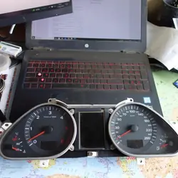 Compteur Audi A6 Diesel OEM bt-cars-5834