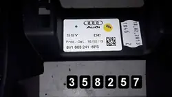 Audi A3 keskikonsolin käsinoja OEM AM-358257