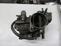 Fiat 128 Ritmo Kaasari Weber 32ICEV60