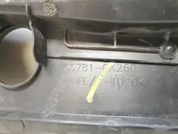 Brazos limpiaparabrisas delanteros OEM 557810K260/557510K210 Toyota Hilux