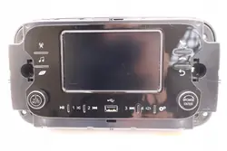 Écran Radio Navigation Fiat Panda III OEM 07357898800