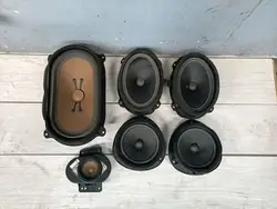 Lautsprecher GD9T19B135AB Vorne & Hinten für Lincoln
