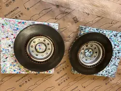 Audi Q3 2.0 TDI Voorremmen Schijven & Blokken OEM 5Q0615301F
