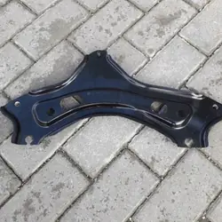 Partie supérieure ceinture avant OEM 4K0399461C Audi A7