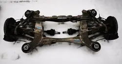 OEM ROG31B Hinterachsfederung für Mercedes S-Klasse W222