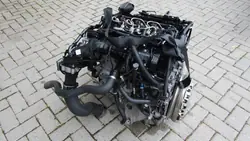 Motor BMW 3 F30 F31 2.0 D N47 D20C 184 CV Completo