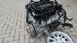 Moteur BMW 3 F30 F31 2.0 D N47 D20C 184 CV Complet