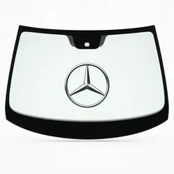 MERCEDES OE W212 Parabrezza anteriore