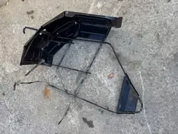 Suporte Roda Sobressalente BPFRANCE Citroen Peugeot