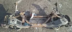 FORD FOCUS MK3 Taka-akselipalkki OEM Käytetty