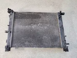Radiateur d'eau OEM 214104684R pour Dacia 1.6