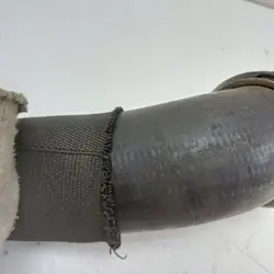 Volkswagen Touareg I 2004 Tuyau d'intercooler