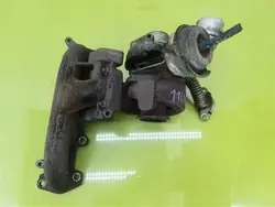 Turbocompresor Fiat Doblo I 1.9 JTD 2000-2010 OEM 55205177