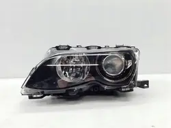 BMW 3 E46 Lift Linker Xenon Scheinwerfer EU