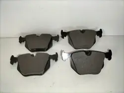 Bromsbelägg bak OEM 34216790071 BMW 3 E46