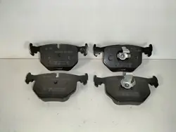 Plaquettes frein arrière OEM 34216790071 BMW 3 E46