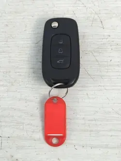 Renault Kangoo 3 2023 Avain OEM 13625 - Käytetty