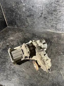 Front Reducer AUDI Q7 (4L) 3080303 3.0L Diesel 171kW 2009