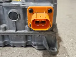 Porsche Taycan Omvormer OEM 9J1959663AS - Gebruikt