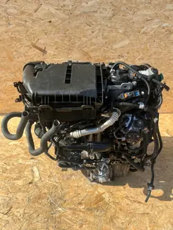 Motor Completo OEM BH01 10JCAP 1.6 HDI Diésel