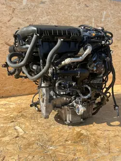 Komplett Motor OEM BH01 10JCAP 1.6 HDI Diesel