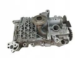 Bomba de aceite usada OEM 8045020508AT para Audi A4 B6