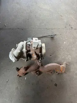 Turbo OEM 03L253016J para VW Passat CC 2.0 TDI