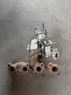 OEM 03L253016J Turbo VW Passat CC 2.0 TDI:lle