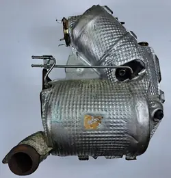 Gebruikt DPF-filter OEM H8201685182XXffffftt voor Renault
