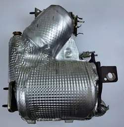 Käytetty DPF-suodatin OEM H8201685182XXffffftt Renaultille