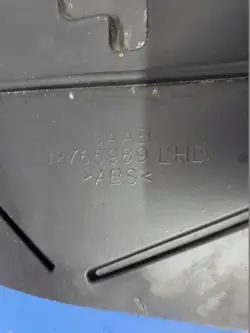 OEM 12765989 Kupéfilterlock Saab 9-3 II