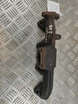 Collecteur d'échappement Land Rover OEM 7786820 Freelander 2