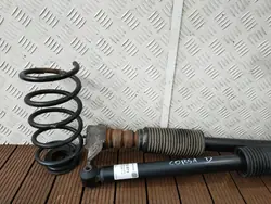 OPEL CORSA D Taka-akselin Jousitus & Jouset Sarja