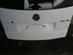 VW Touran I 1T0 03- Hayon Arrière