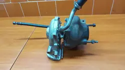 Turbocompresor BMW 5 E60 E61 525 177CV 03-07