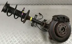 Ensemble de suspension McPherson avant droit RENAULT CAPTUR I