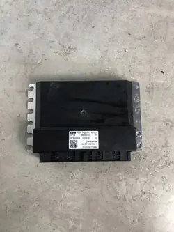 Contrôleur de suspension pneumatique arrière BMW i4 8845510