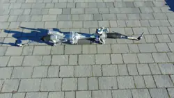 Lenkgetriebe OEM 2544604901 für Mercedes GLC W254