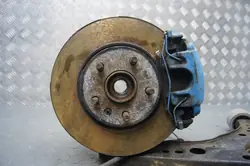 Opel Astra Höger Upphängningsdelar