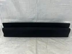 Revêtement coffre Porsche 991 OEM 991555093 - État utilisé