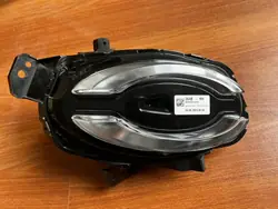 OEM 20131408 Rechts richtingaanwijzer DRL LED voor Fiat 600e