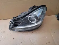 LINKER BI-XENON KOPLAMP MERCEDES W204 LIFT