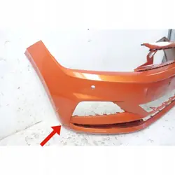Pare-chocs avant OEM CARPARTS2G0807221o VW Polo VI 2017-2021