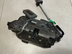 AUDI A3 8Y FRAMTILL VÄNSTER DÖRRLÅS 7 PIN 5TB837015B