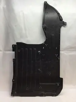 Vorderer Unterbodenschutz OEM 51755A55F79 für BMW 3 G20/G21