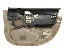 OEM BOCZEK DRZWI LEWY PRZÓD Garniture Porte Avant Gauche