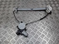 Regulador de janela Honda FR-V 2005 507270